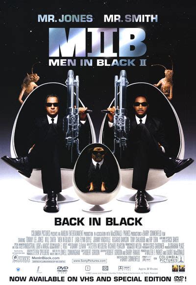 Men in black ii, 2002. Kahn's Corner: Men in Black II (2002) - David Cross #17