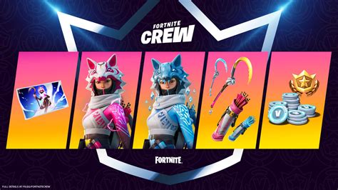 July 2024 Fortnite Crew Nelli Yasmeen