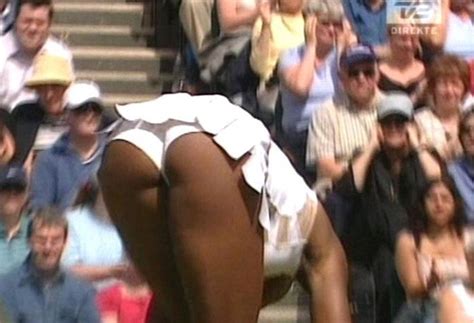 Serena Williams See Thru Hard Nipples And Lovely Ass Porn Pictures Xxx Photos Sex Images