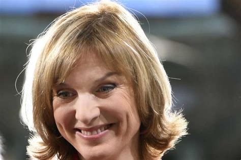 classify british journalist fiona bruce