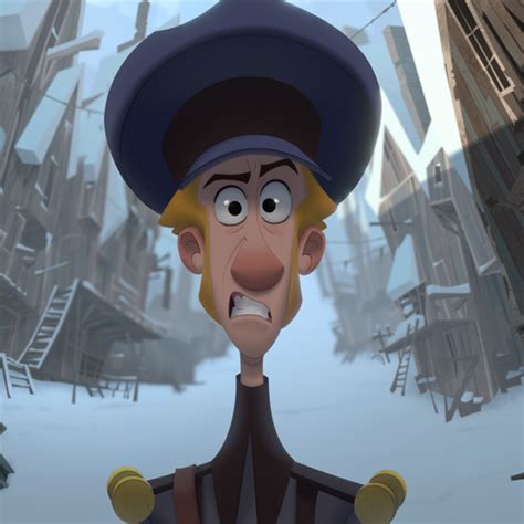 The muppet christmas carol still ©disney. Netflix Is Releasing a New Kids' Cartoon Christmas Movie ...