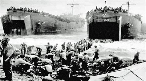 Alors que la france et le monde sont en guerre depuis 5 ans, une seule nation européenne résiste encore à l'armée allemande qui contrôle la majeure partie du continent : DEBARQUEMENT EN NORMANDIE / HISTOIRE / 6 JUIN 1944
