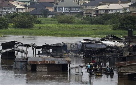 Sciency Thoughts Almost 200 Dead In Nigerian Floods