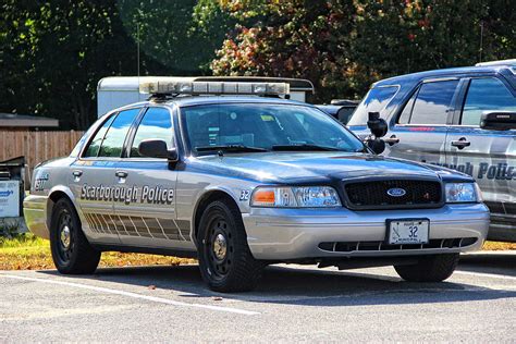 Scarborough Maine Police Dept