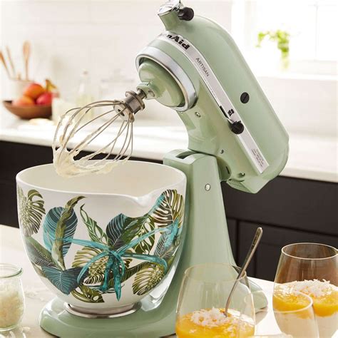 You Can Customize Your Kitchenaid Stand Mixer—and Now We Know What We