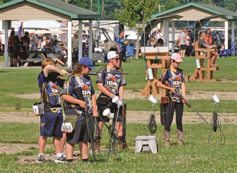 Big Youth Shooting Event Slated For Cardinal Center In Marengo Ohio