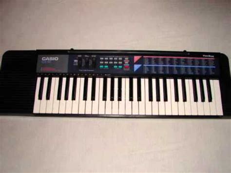 Get bank accounts, loans, mortgages, & more. Casio CA-110 Tone Bank Demo Song - YouTube