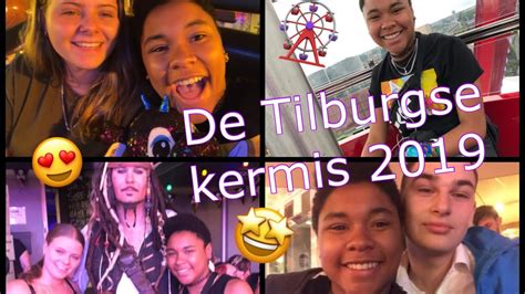 De mooiste goedkoopste kermis van nederland! De Tilburgse kermis 2019🤩🎡 - YouTube