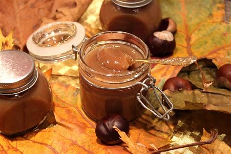 Crème de marrons au thermomix