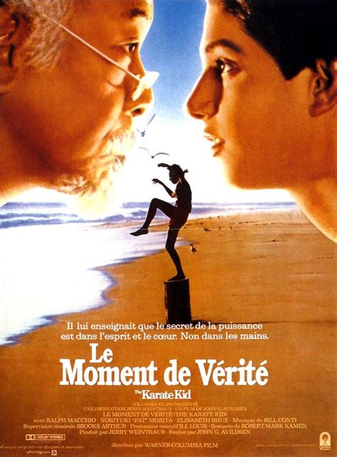 Karaté Kid Le Moment De Vérité Film 1984 Senscritique