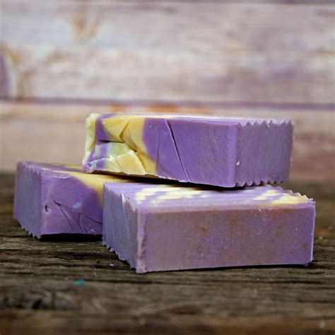 Lavender And Chamomile Soap My Amish Friends