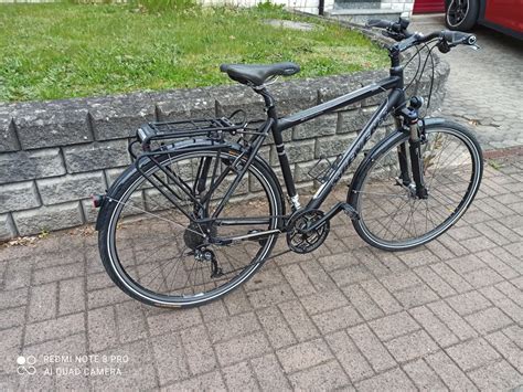 Stevens Esprit Gent Trekkingrad 55cm Auf
