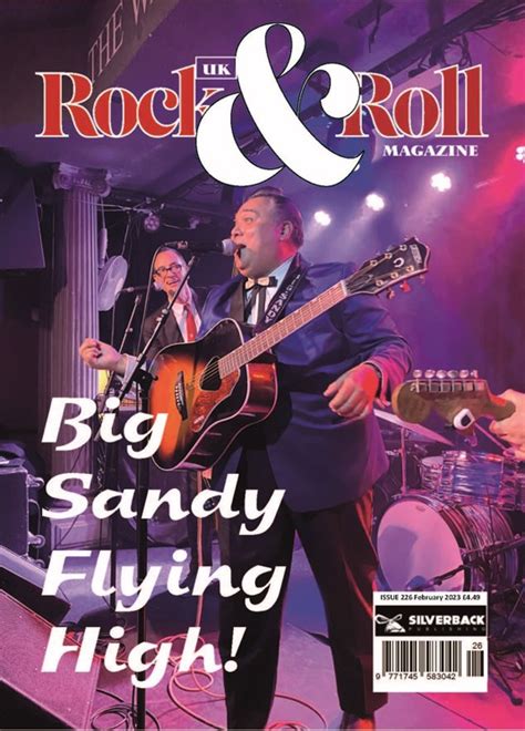 Uk Rock And Roll Magazine Subscription Buy At Uk Rock