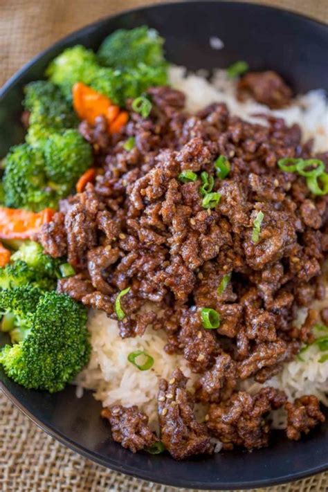 Use this ground beef recipe to remix last night's leftovers. 50 Creative Recipes With Ground Beef | Beef dinner ...