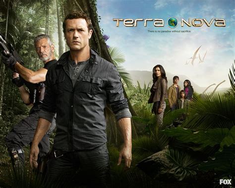 Watch Terra Nova Season 1 Episode 13 Online Nova Tv Netflix Tv Shows