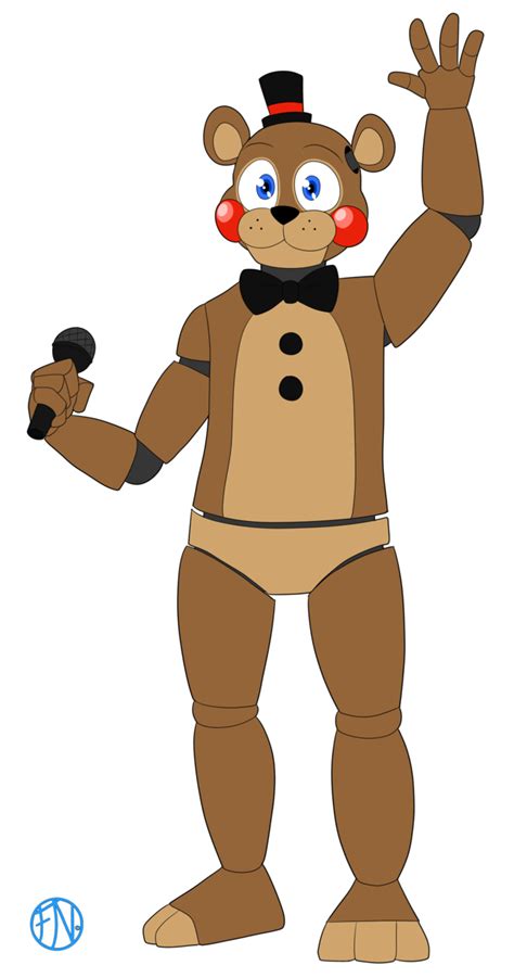 Toy Freddy By Fnafnations Fnaf Fnaf Night Guards Freddy