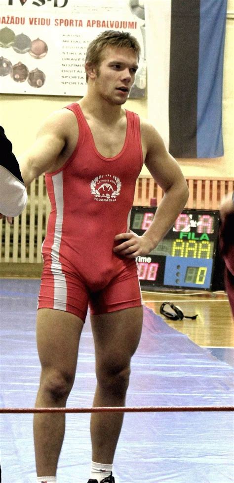 Men S Wrestling Lycra Men Athletic Men Male Portrait Sport Man