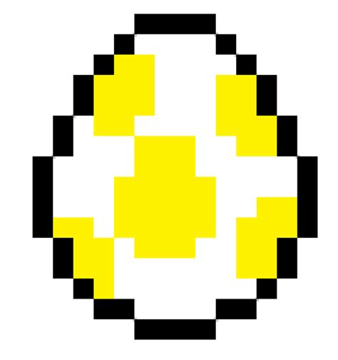 No need for an oddly designed graph guide. Yellow Yoshi Egg by Dragonshadow3 on DeviantArt