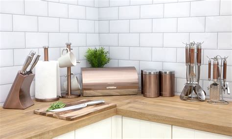 If you like to look at kitchen models in the many professional chefs prefer copper cookware because of its excellent heat conductivity. Up To 13% Off Morphy Richards 21-PC Kitchen Set | Groupon