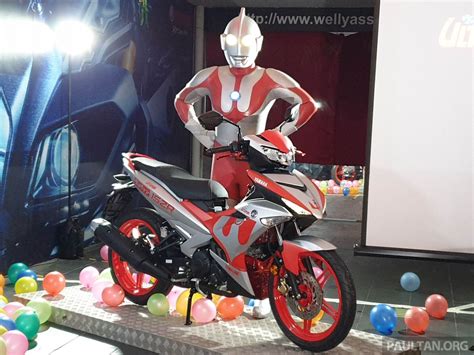 We did not find results for: Yamaha is Selling an Ultraman Limited Edition Motorcycle ...