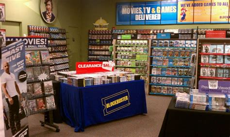 Get a quick quote on console rental. Blockbuster Video - CLOSED - Videos & Video Game Rental ...