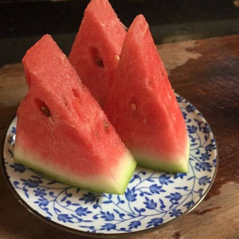 Giant Watermelon Carolina Cross 10 Seeds Gigantic Delicious Etsy