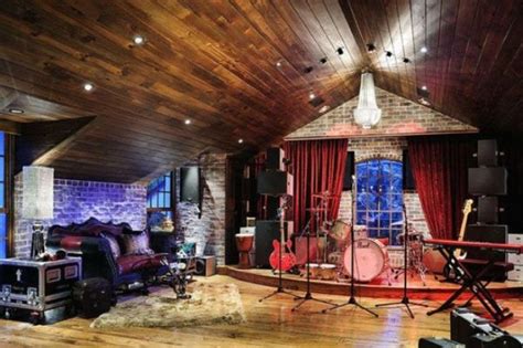 In addition to the developmental benefits, simply put: How to Design a Music Room with the Best Music Room Ideas ...
