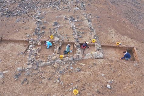 New Clues To The Ancient History Of The Uae And Oman Uncovered