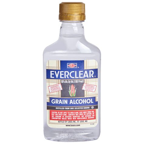 We did not find results for: Everclear Grain Alcohol 200 ml - Applejack