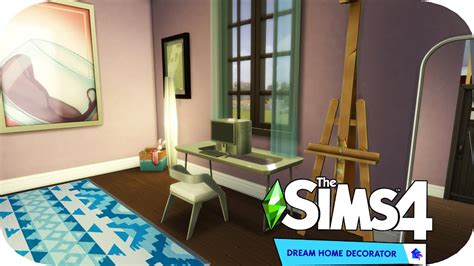 Room Addition The Sims 4 Dream Home Decorator Part 4 Youtube