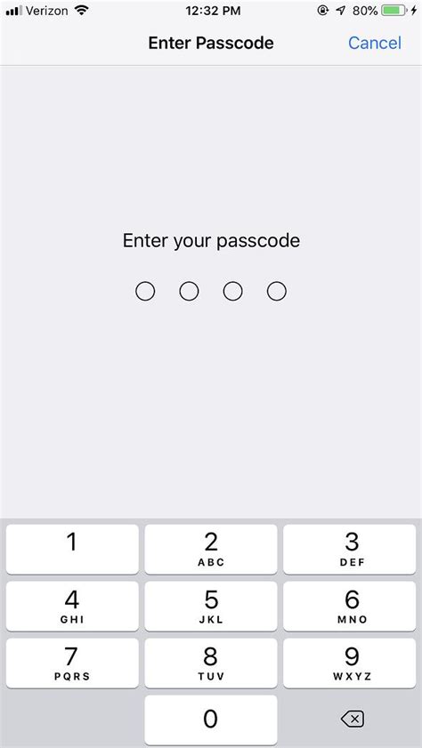 How To Reset Your Iphone Passcode Remain Un Hackable