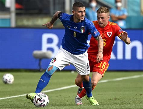 Number one in world rankings but no wc or european championship to show for their talents and an aging defence to revitalise now… Verratti: 'Italy think big at Euro 2020' - Football Italia