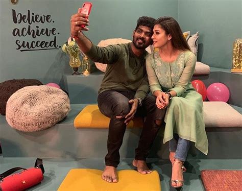 Few sources are saying the couple mostly probably will tie the knot next year once they're. Nayanthara kissing Vignesh Shivan photo creates buzz: When ...