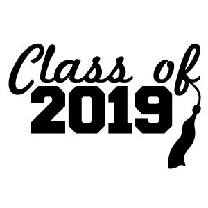 Class Of 2019 Png & Free Class Of 2019.png Transparent Images #48542 png image