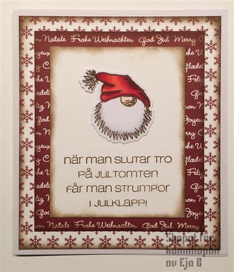 Cara internet gratis ternyata bisa kamu lakukan lewat banyak metode. Roliga Gratis Tomtebilder - Tomteboluckan Hos Tomte Och Jul Sallskapet Sida 42 : Skapa ett ...