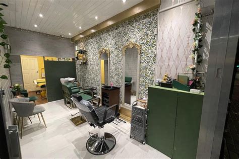 Evergreen Beauty Salon Hair Salon In Harrow On The Hill London