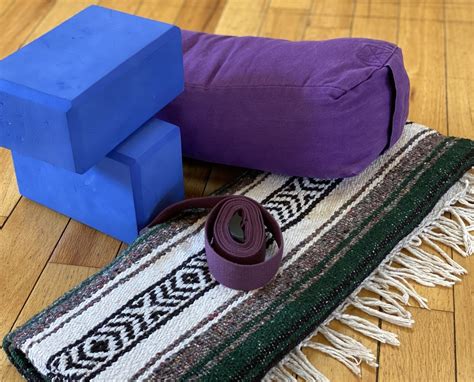 Yoga Props A Buyer S Guide To Yoga Blocks Bolsters And More