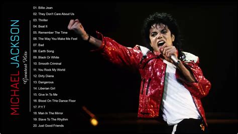 Michael Jackson Greatest Hits Full Album 2021 Best Songs Of Michael