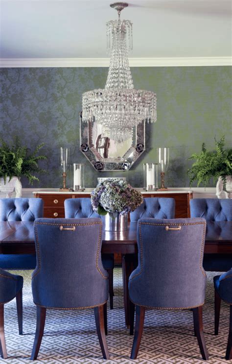 Buy products such as lnc rustic french country chandelier 6 lights farmhouse chandeliers with wood droplets 26.4 at walmart and save. classic-dining-room-crystal-chandelier - The Glam Pad