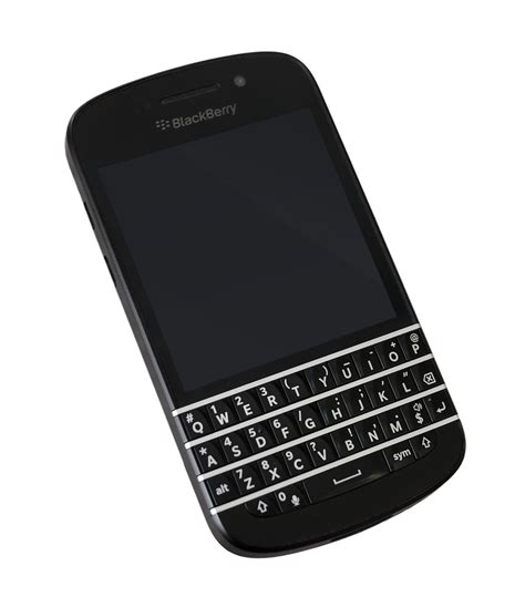 The blackberry q10 updates the qwerty phone experience for the blackberry 10 os. BlackBerry Q10 - Wikipedia