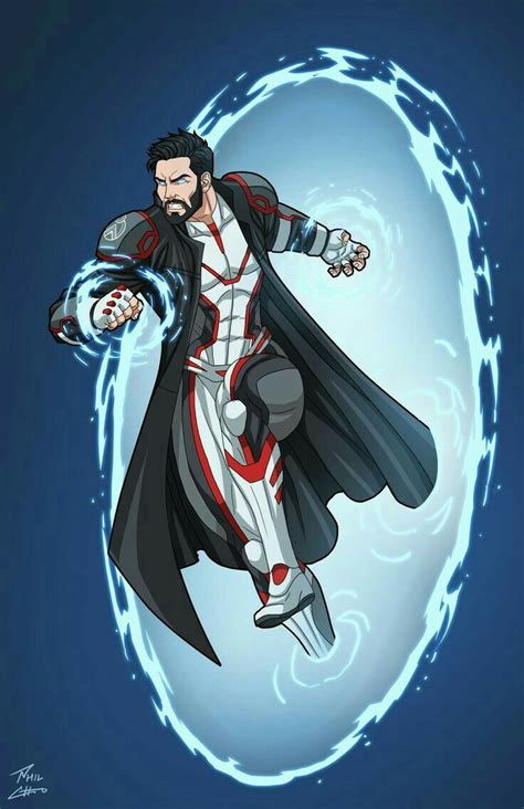 Pin by MM333 on Alpha Comics | Superhero design, Character art
