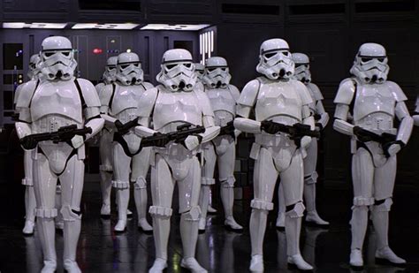 La Batalla Por Los Soldados Imperiales De Star Wars Llega A La Corte