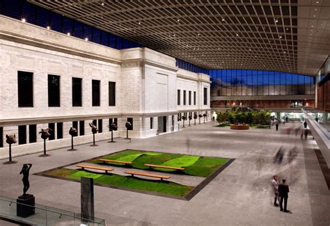 The Architecture Of The Cleveland Museum Of Arts Expansion Puts Art