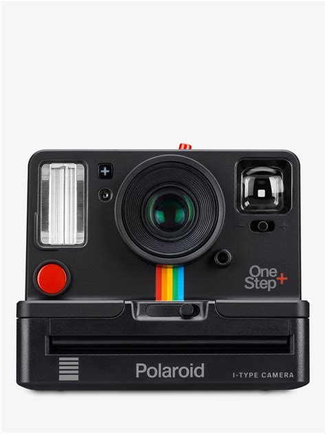 Polaroid Onestep Plus I Type Instant Camera With Bluetooth Black