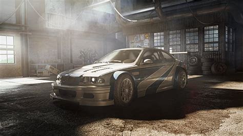 Hd Wallpaper Render Need For Speed Most Wanted Bmw M3 Gtr Video