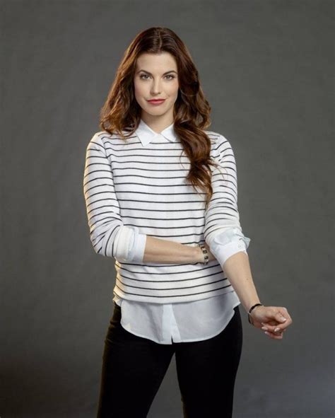 Hot And Sexy Meghan Ory Photos Thblog