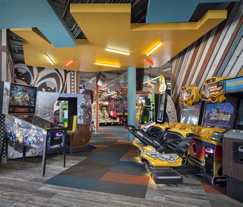 Contact me for repair of your arcade video game machine. interior design for an arcade in mission beach, california ...