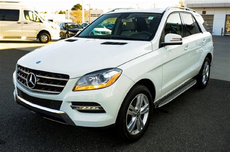 Fairly Used Mercedes Benz Ml350 4matic For Sale In 237 Old