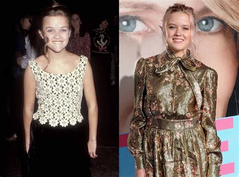 Separated At Birth All The Photographic Evidence Reese Witherspoon And Daughter Ava Phillippe