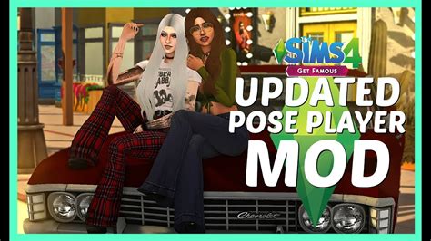 The Sims 4 Pose Player Mod The Sims 4 Teleport Sim Mod The Sims 4